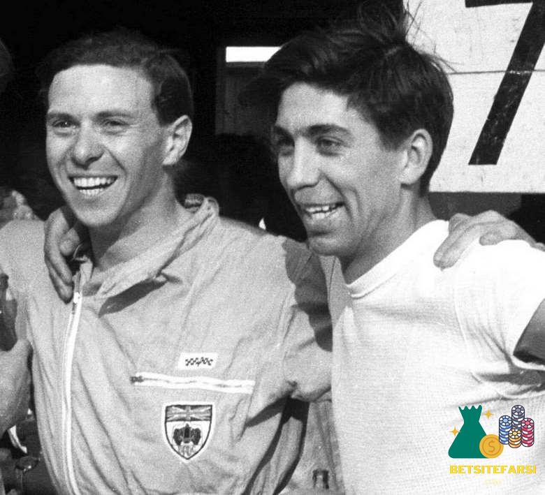 تصاویر این اتومبیل ران را در کجا مشاهده کنیم؟